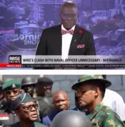 Abati Slams Wike as 'APC's Political Bouncer' in FCT Land Disputes