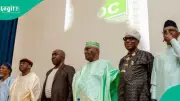 ADC Leaders Hold Crucial Strategy Meeting in Abuja Amid 2027 Elections