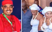 AGN President Emeka Rollas Breaks Silence on Regina Daniels' Marital Crisis