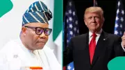 Akpabio: Even America Has Security Issues Amid Nigeria Crisis