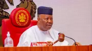 Akpabio Sparks Outrage Over 'Even America Has Crime' Kidnapping Remark