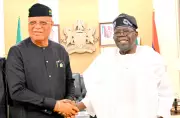 Akwa Ibom SSG, ALGON Chair Endorse Tinubu, Eno for 2027 Re-election