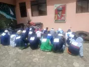 Amotekun Nabs 22 Foreign Nationals in Major Ondo State Immigration Bust