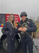 Angelina Jolie Shocks Ukraine With Surprise Visit to War-Torn Kherson | See Emotional Video