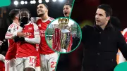 Arsenal Predicted Premier League Champions by Supercomputer After 6-Point Lead