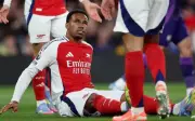 Arsenal's Gabriel Magalhaes Out for Weeks With Thigh Injury