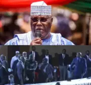 Atiku Condemns Playing of Tinubu's Song at Judges' Conference