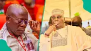 Atiku's Aide Slams Oshiomhole Over Governance Capacity Claims