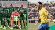 Aubameyang Fires World Cup Warning to Nigeria After Marseille Goal