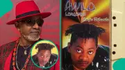 Awilo Longomba: How Congolese Legend Ruled Nigeria's Music Scene