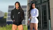 Bakhar Nabieva: From Bullied Teen to Fitness Icon with 5.5M Followers