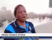 Bandits Attack Kwara Church, Abduct 35 Worshippers During Service