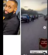 BBN's Tochi Decries Enugu Kidnapping Crisis, Demands Security Action