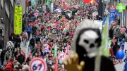 Belgium Braces for 3-Day National Strike Over Austerity Measures