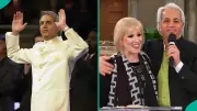 Benny Hinn and Wife Suzanne Finalize Second Divorce After 46-Year Marriage