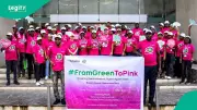 Beta Glass Champions Women's Health With 'From Green to Pink' Campaign
