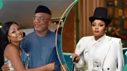 Bimbo Ademoye's Father Makes Acting Debut After N30 Billion Promise