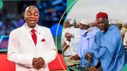 Bishop Oyedepo Calls for 7-Day Prayer Against Church Killings, Insecurity