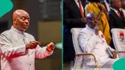 Bishop Oyedepo Reveals Divine Message on Nigeria's Insecurity Crisis