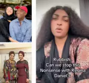 Blessing CEO Blasts Nigerians Criticizing Rita Daniels Over Regina's Marriage to Ned Nwoko