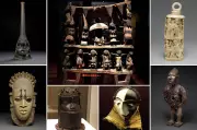 Boston Museum Returns Two Stolen Benin Bronzes to Nigeria