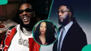 Burna Boy Concert Drama: Chased Lady Reveals Heartbreaking Reason for Sleeping
