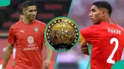 CAF Sends Heartwarming Message to Achraf Hakimi After AFCON 2025 Snub - See What They Said!