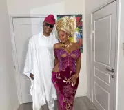 Captain Demuren's Heartwarming Tribute to Wife Toolz: 'I Choose You Every Day' Goes Viral