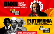 Chike, BNXN, Shallipopi Lead 2025 Iconiq Fest in Lagos
