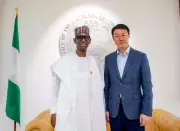 China's Ambassador Warns Against Foreign Interference in Nigeria's Affairs Under Guise of Religion and Human Rights