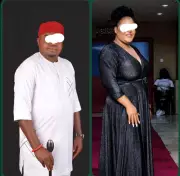 Comedian Mr Odey D Uncommon Exposes Wife's Alleged Infidelity