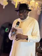 Coup in Guinea-Bissau Traps Ex-President Goodluck Jonathan