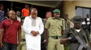 Court Convicts Nnamdi Kanu on Terrorism Charges in Landmark Ruling