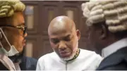 Court Dismisses Nnamdi Kanu's N50 Billion Lawsuit Against Nigerian Government