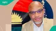 Courtroom Drama: Judge Orders Nnamdi Kanu Removed During Judgment