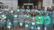 COWA Empowers 36 Customs Officers' Wives, Widows with Business Kits