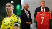 CR7 Shocks World! Cristiano Ronaldo Endorses Donald Trump for US President - See Viral Video