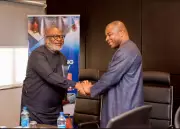 CRFFN, CBI Sign Pact to Fight Corruption in Nigeria's Logistics Chain