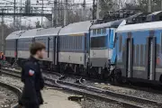 Czech Train Crash: 57 Injured in Head-On Collision Near Ceske Budejovice