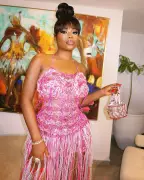 Davido's Baby Mama Sophia Momodu Waives Child Support, Defends Daughter