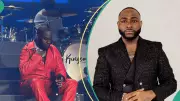 Davido's Emotional Tribute: Minute Silence for Nigeria Tragedies at Atlanta Concert