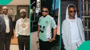 Davido's Isreal DMW & Wizkid's DJ Tunez Clash Online: Fans React