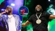 Davido's Near Stage Fall at Atlanta Concert Sparks Fan Concern