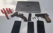 Delta Police Nab 3 in Armed Robbery Syndicate, Recover Weapons