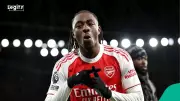 Eberechi Eze's Historic Hat-Trick Powers Arsenal to 4-1 Derby Win