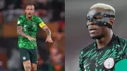 Ekong: Osimhen's Hunger Makes Him World's Best Striker Before WC Playoff