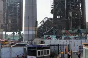 Emergency Rescue Operation Underway as Seven Workers Trapped in South Korea Power Plant Collapse