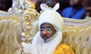 Emir Sanusi Visits Bandit-Hit Faruruwa, Urges Vigilance Against Attacks