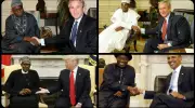 Fact Check: Did Every Nigerian President Meet US Counterpart in First Year Except Tinubu?