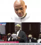 Federal Government Seeks Death Penalty for Nnamdi Kanu in Terrorism Case